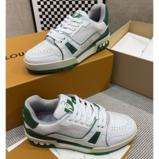 Louis Vuitton Trainer Sneaker